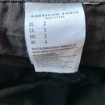 | American Eagle Outfitters Super Hi-Rise Shortie denim s… Photo 5