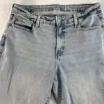 Old Navy Sz 14 Curvy High Waisted OG Loose Jeans Secret Smooth Pockets Stretch Photo 3