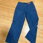 White Fox Boutique White Fox Dark Wash Jeans Boutique Straight-Leg Photo 1