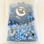 New Exski Cooling Neck Gaiter Bandana Face Mask Blue Photo 2