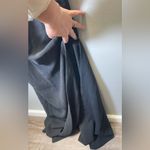 Lovers + Friends NWT Women's Halter Criss Cross Back Black Maxi Dress Size XL Photo 3