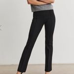 VELVET BY GRAHAM & SPENCER Women's Albee Ponti Pants, Black, Size Medium, NWT Black Photo 1