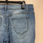 KanCan W9/28 KC7072 Distressed Skinny Jeans Blue Size undefined Photo 5