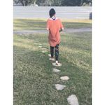 LuLaRoe  Womens Top Size L Classic‎ T Tunic Shirt Orange Solid Burnt Sienna Tee Photo 1