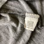 EVCR DON’T QUIT Loose Fit Gym Top Gray Size M Photo 4