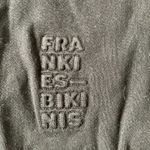 frankie's bikinis Frankie’s bikinis black pullover sweatshirt Photo 1