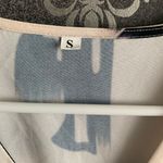 SheIn Black and white dress puff sleeves Photo 1