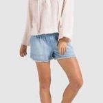 Anthropologie NWOT  Cloth & Stone belle sleeve top Photo 1