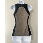 Kerrits  STRAIGHT LINE SPORT TANK Sable Equestrian GUC Size S Photo 6