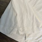 J. Jill Women’s White Short Sleeve V Photo 5