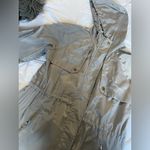 Blu Pepper  Silver Hooded jacket/raincoat Photo 2