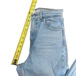Levi's  Premium 70s High Slim Straight Denim Jeans Womens Size 25 Photo 11