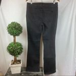 Chico's Chico’s Black So Slimming Boot Cut Jeans .5 6 S Photo 2