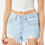 Levi’s 501 Shorts Photo 0