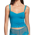 Victoria's Secret  stretch modal cami lace shortie set NWT Photo 0