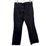 Abercrombie & Fitch Low Rise Boot Cut Jeans in black 26/2S Photo 2