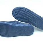 Womens Water Shoes Slip On Rubber Mesh Clog Blue 7 Photo 3