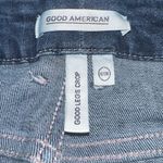 Good American Good Legs Skinny Cropped Denim Jeans Size 6/28 GLC899T Photo 4