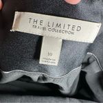 The Limited  Travel Collection Black Side Zip Pencil Skirt size 10 Photo 1