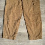 Anthropologie NEW Etica for  Juni High-Rise Cargo Relaxed-Leg Jeans Photo 6