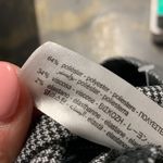 ZARA  WOMENS HERRINGBONE DRESS PANT BLACK WHITE 6 Photo 5