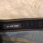 Torrid Premium Sky High skinny jeans stretch compression denim 10 tall NEW Photo 4