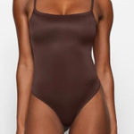 SKIMS  barley there bodysuit 4x NWT coca Photo 0