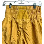 Free People Movement The Way Home Shorts Mustard XS Photo 11