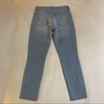Gap  27R True Skinny Super High Rise Crop Jeans 4 Photo 3