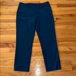 DKNY Teal Blue Dress Pants Sz 10 Photo 2