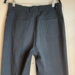 St. John Sport by Marie Gray Black Slacks Trouser Business Work Size 10 Photo 7