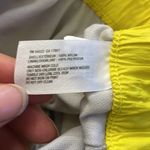 Gap  Body Fit athletic bright yellow running shorts Photo 4