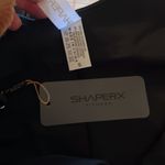 SHAPERX Fitness Open Bust Shapewear Bodysuit Photo 9