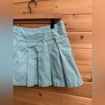 Aeropostale Y2K Size Large Cotton Pleated Preppy Coquette Butterfly Mini Skort Photo 7