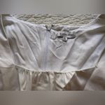 Gianni Bini  white puffy dress women’s size XS Photo 4