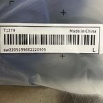 SheIn EZwear Women's Royal Blue Long Sleeve Ribbed Dress - Size Large - NWT Photo 6