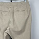 J.Jill Tan Straight Leg Career Slack Stretch Pants Photo 6