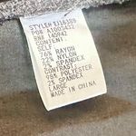 Women's Charcoal Eden Society Holly Contrast Hood Cargo Utility Jacket Photo 4