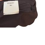 Eileen Fisher  Skirt Wool Blend Viscose Brown Size Large Photo 8