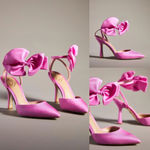 Anthropologie  Sam Edelman Halie Heels Size 6.5 NWOT $150 Photo 12