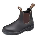 Blundstone  500 Series Unisex Premium Water Resistant Leather Chelsea Boots Photo 3