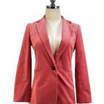 J.Crew Parke Corduroy Blazer Pink AD444 Preppy Photo 1