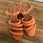 Jeffrey Campbell  Free People Clementine Block Heel size 8 Photo 1