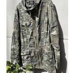 Ashley by 26 International Ashley By 26 Outerwear Jacket Camouflage Women’s size 2XL Zip Multi Pocket Camo Photo 5