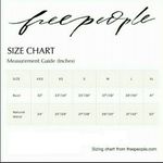 Free People 💯% Sahara Jumpsuit Photo 5