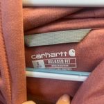 Carhartt Hoodie Relaxed Fit Women’s Photo 1