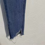 McGuire Denim McGuire skinny frayed Step hem distressed  denim jeans size 25 Photo 3