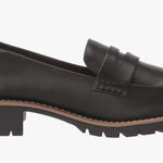 Dolce Vita Carlita Flat Black Size 8 NWT STITCH FIX Photo 0