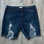 Sofia jeans Gabriella Bermuda shorts Size 10 Photo 0