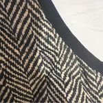 J.Crew Puffer Vest Women’s Size Small Down Quilted Herringbone Insulate… Photo 6